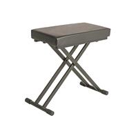 XTREME KT142 Keyboard Stool Double Braced Adjustable 60cm