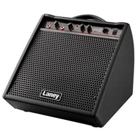 LANEY DH80 80 WATT DRUM AMP 1X10 INCH SPEAKER 2 CHANNEL