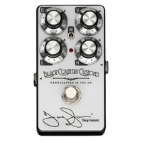 LANEY BLACK COUNTRY TI-BOOST TONY IOMMI EFFECTS PEDAL