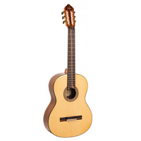 VALENCIA VC564 4/4 SIZE CLASSICAL GTR SPRUCE TOP HIGH GLOSS