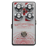 LANEY BLACK COUNTRY MONOLITH DISTORTION EFFECTS PEDAL