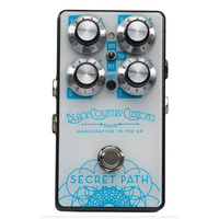 LANEY BLACK COUNTRY SECRETPATH REVERB EFFECTS PEDAL