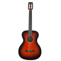 VALENCIA VA434CSB AUDITORIUM SIZE CLASSICAL GTR CLASSIC SUNBURST