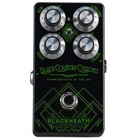 LANEY BLACK COUNTRY BASS DISTORTION EFFECTS PEDAL