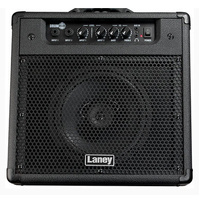 LANEY DH40 40 WATT DRUM AMP 1 X 8 INCH SPEAKER DRUM AMP DUAL CHANNEL