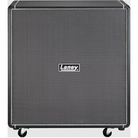 LANEY LA212 BLACK COUNTRY 50 WATT GUITAR CABINET 2 X 12 INCH SPEAKERS
