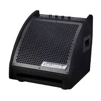 CARLSBRO EDA80B 80 WATT DRUM AMP 1X12 INCH SPEAKER WITH BLUETOOTH