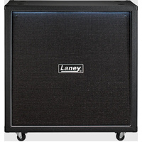 LANEY LFR-412 FRFR 650 WATT POWERED GUITAR CABINET 4 X 12 INCH SPEAKERS