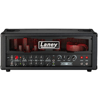 LANEY BCC-IRT120H BLACK COUNTRY IRONHEART 120 WATT GUITAR HEAD