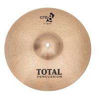 TOTAL PERCUSSION TCR12S CRE8 12 INCH B8 ALLOY SPLASH CYMBAL