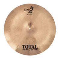 TOTAL PERCUSSION TCR18CH CRE8 18 INCH B8 ALLOY CHINA CYMBAL