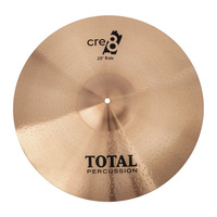 TOTAL PERCUSSION TCR20R CRE8 20 INCH B8 ALLOY RIDE CYMBAL