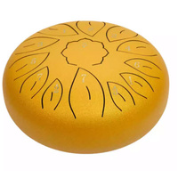 MANO MPC40GD 10 INCH 13 NOTE C DIATONIC TONGUE DRUM GOLD