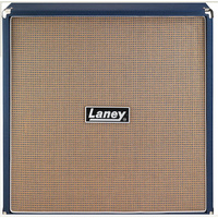 LANEY LF412 LIONHEART FOUNDRY 240 WATT GUITAR CABINET 4 X 12 INCH SPEAKERS