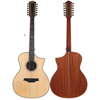 BROMO TAHOMA BAT4CE12 GRAND AUDITORIUM ELCTRIC/CUTAWAY 12 STR GTR SOLID SPRUCE TOP NATURAL