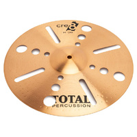 TOTAL PERCUSSION TCR14CFX CRE8 14 INCH B8 ALLOY FX CYMBAL