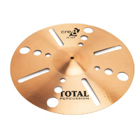 TOTAL PERCUSSION TCR18CFX CRE8 18 INCH B8 ALLOY FX CYMBAL