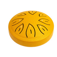 MANO MPC34GD 041/2 INCH 8 NOTE C DIATONIC TONGUE DRUM GOLD