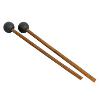 MANO UE865 06 INCH WOODEN SHAFT RUBBER BEATER/MALLET PAIR