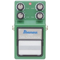 IBANEZ TS9DX TURBO TUBESCREAMER Guitar Effects Pedal
