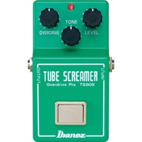 IBANEZ TS808 Original Tube Screamer Effects Pedal