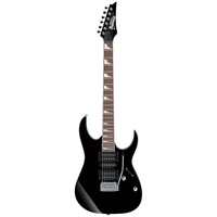 IBANEZ RG170DX 6 String Electric Guitar in Black Night