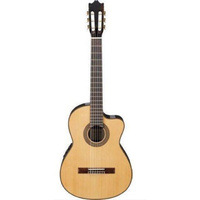 IBANEZ G200ECE G Classical/Electric Guitar in Natural