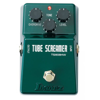 IBANEZ TS808HWB TUBESCREAMER Guitar Effects Pedal Handwired