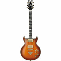 IBANEZ AR420 6 String Electric Guitar in Violin Sunburst