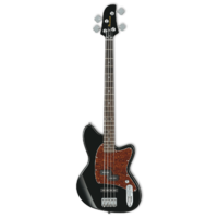 IBANEZ TALMAN TMB100 4 String Electric Bass Guitar in Black