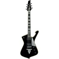 IBANEZ SIGNATURE PAUL STANLEY PS120 6 String Electric Guitar in Black