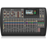 BEHRINGER X32 40 Channel, 25 Bus Digital Mixing Console with 32 Programmable Midas Preamps (2 x XLR)