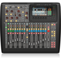 BEHRINGER X32  32 Channel Compact Digital Mixer