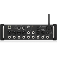 BEHRINGER X AIR XR12 12-Channel Digital Mixer for use with Ipad