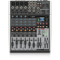 BEHRINGER XENYX Q1204USB 12-Input 2/2-Bus Mixer