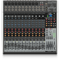 BEHRINGER XENYX X2442USB 16-Channel Mixer 10 x XLR USB with FX