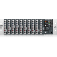 BEHRINGER EURORACK PRO RX1202FX 12 Channel Mic/Line Rack Mixer with FX