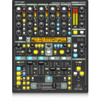 BEHRINGER DDM4000 Digital DJ Mixer with FX & MIDI