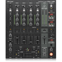 BEHRINGER DJX900USB DJ Mixer with FX & USB (1 x XLR)