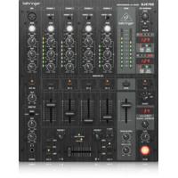 BEHRINGER DJX750 Pro DJ Mixer with FX (1 x XLR)