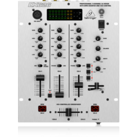 BEHRINGER DX626 3 Channel DJ Mixer (1 x XLR)