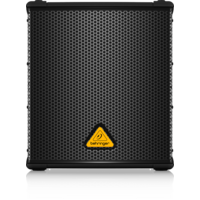 BEHRINGER EUROLIVE B1200D-PRO 500 Watt Powered Subwoofer