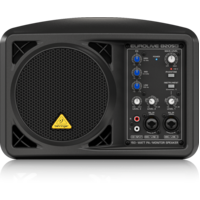 BEHRINGER EUROLIVE B205D 150 Watt 5 Inch Compact Powered PA Speaker