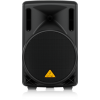 BEHRINGER EUROLIVE B210D 200 Watt 10 Inch Powered PA Speaker in Black