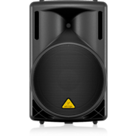 BEHRINGER EUROLIVE B215D 550 Watt 15 Inch Powered PA Speaker in Black