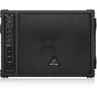 BEHRINGER EUROLIVE F1220D 250 Watt 12 Inch Powered Monitor Speaker