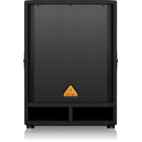 BEHRINGER EUROLIVE VQ1500D 500 Watt 15 Inch Powered Subwoofer