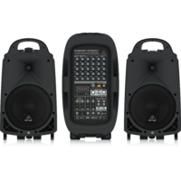 BEHRINGER EUROPORT PPA2000BT Compact PA System with Bluetooth