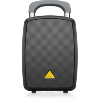 BEHRINGER EUROPORT MPA40BTPRO PRO Compact PA Speaker with Battery & Bluetooth