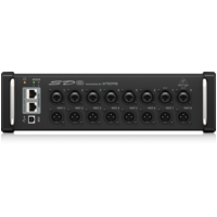 BEHRINGER SD8 Digital Snake I/O Box with 8 MIDAS Preamps